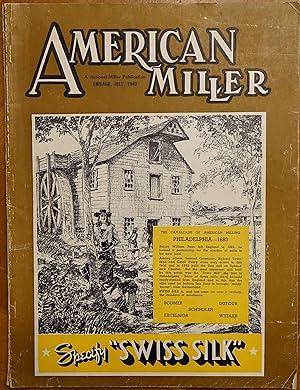American Millerr (July 1940)