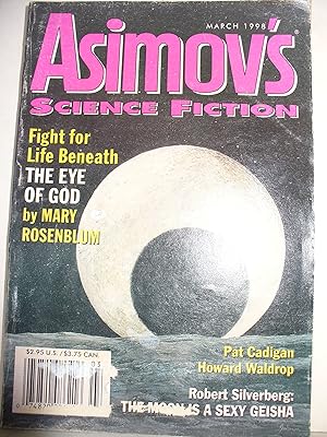 Asimov's Science Fiction: March 1998