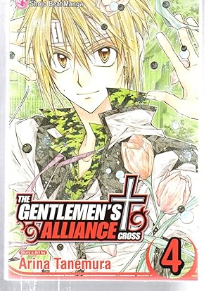 The Gentlemen's Alliance Cross, Vol. 4