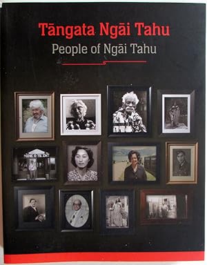 Tangata Ngai Tahu : People of Ngai Tahu
