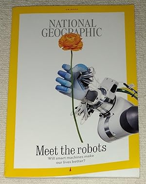 National Geographic [Magazine];Vol. 238 No. 3; September 2020 [Periodical]