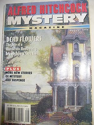 Alfred Hitchcock Mystery August 1994