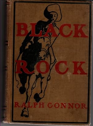 Black Rock A tale of the Selkirks