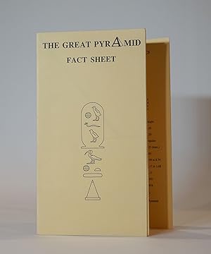 The Great Pyramid Fact Sheet