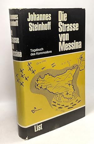 Die strasse von Messina - tagebuch des Kommodore
