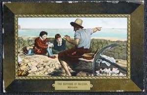 Millais Artist Vintage Postcard The Boyhood Of Raleigh