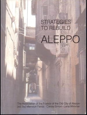 Strategies to rebuild Aleppo. Conference, 22. April 2016, Berlin, DAZ.
