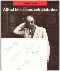 ALFRED BIOLEK (1934-2021) Dr., deutscher Showmaster