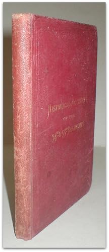 A historical account of the services of the 34th & 55th regiments, the linked line battalions in ...