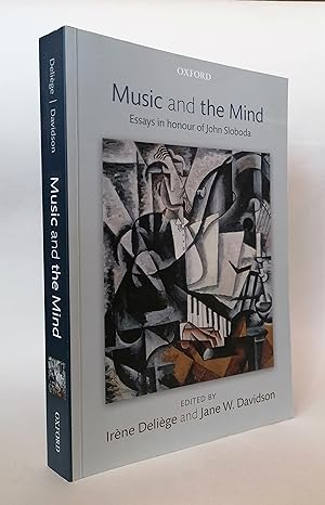 Music and the Mind: Essays in honour of John Sloboda