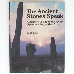 Ancient Stones Speak