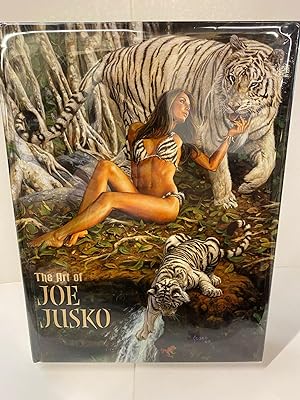 The Art of Joe Jusko