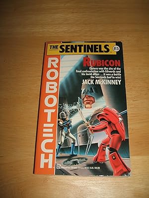 Rubicon : The Sentinels # 5
