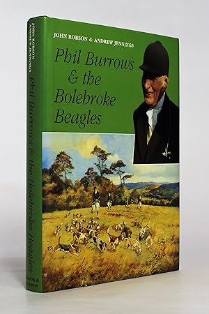 Phil Burrows & the Bolebroke Beagles