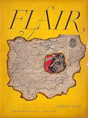 Flair No 2 March 1950