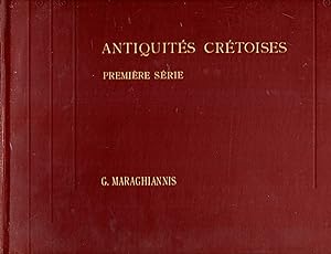 Antiquites Cretoises, volumes I & II