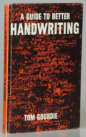 A Guide to Better Handwriting