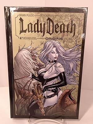 Lady Death: Origins: Volume 1