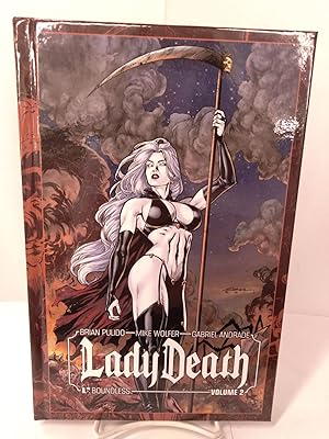 Lady Death: Volume 2