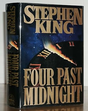 FOUR PAST MIDNIGHT (SIGNED)