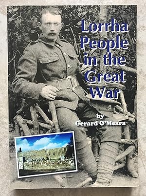 Lorrha People in the Great War: A Tipperary Parish