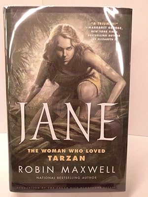 Jane: The Woman Who Loved Tarzan