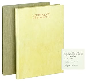 South and East [Limited Edition, Signed by Masefield and Parsons]