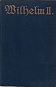 Exlibris für Kurt Freiherr von Reibnitz von Heinrich Vogeler; In : Wilhelm II