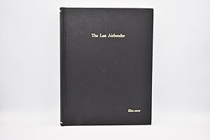 The Last Airbender: An Original Screenplay
