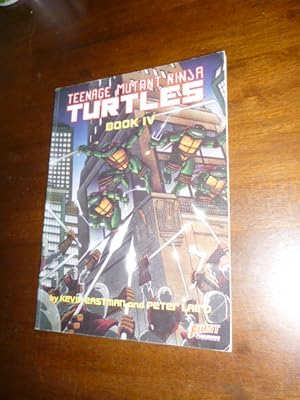 Teenage Mutant Ninja Turtles, Book IV