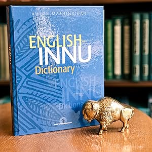 English-Innu Dictionary; Aimun-mashinaikan