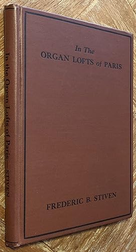 In the Organ Lofts of Paris