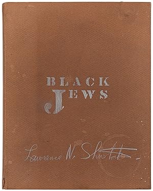 [Portfolio]: Black Jews