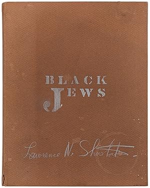 [Portfolio]: Black Jews