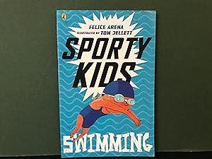 Sporty Kids: Swimming [Signed]