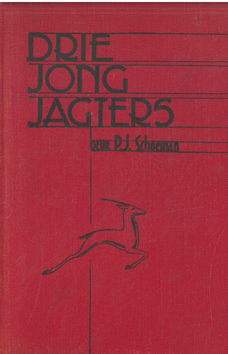 Drie Jong Jagters.