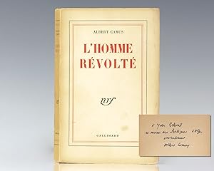 L'Homme RÃ voltÃ . [The Rebel].