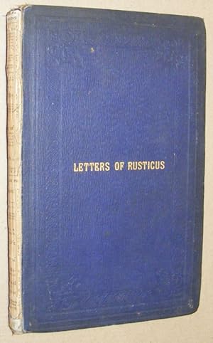 The Letters of Rusticus on Natural History