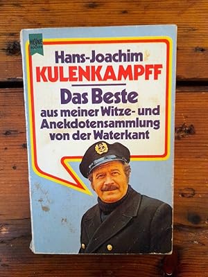 Das Beste aus meiner Witze- und Anekdotensammlung von der Waterkant