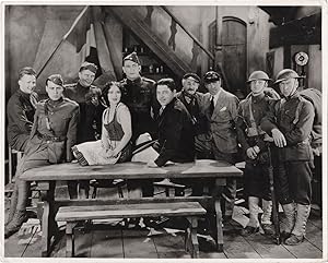 What Price Glory (Original photograph of Raoul Walsh, Edmund Lowe, Dolores del Rio, Victor McLagl...