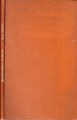 Rambles in Mauretania Caesariensis: Reprint from Greece & Rome, Vol I, No I