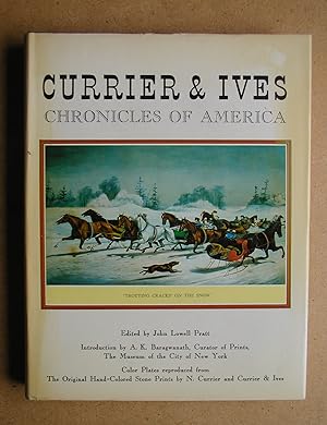 Currier & Ives Chronicles of America.