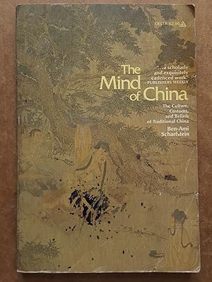 The Mind of China The Culture, Customs, and Beliefs of Traditional China
