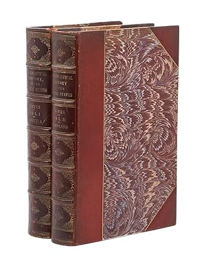 Contributions to the Ecclesiastical History of the United States of America. Two volumes