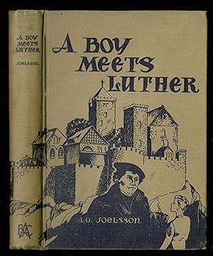 A Boy Meets Luther