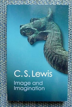 IMAGE AND IMAGINATION: ESSAYS AND REVIEWS.