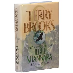 Ilse Witch: The Voyage of Jerle Shannara Book One