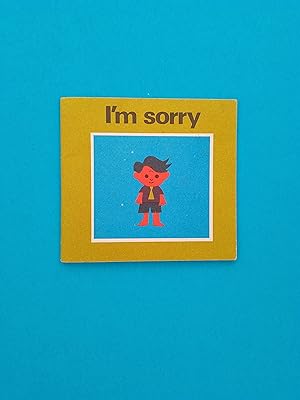 I'm Sorry (Little Owls Series)
