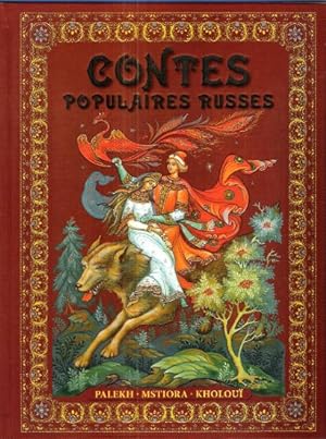 Contes populaires Russes