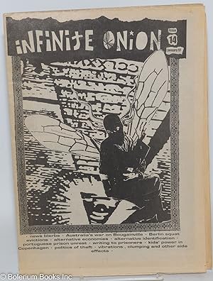 Infinite Onion #14 (January 1997)